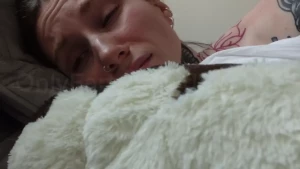 Porn vlog um einen kleinen einblick in meinen morgen zu bekommen was