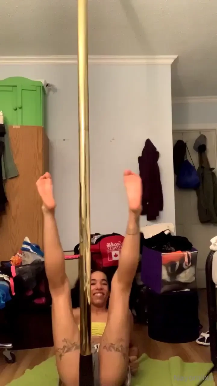 Floor work or pole work 