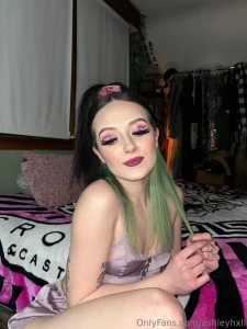 A little valentines day glam plus a few bonus pics