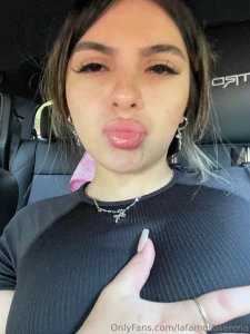 Imagine these juicy lips around something else part 1