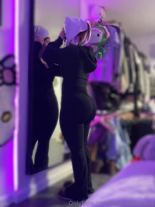 Pov watching me get ready