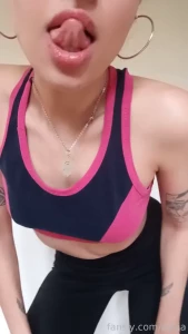 I love dedicating a part of every morning to training it s a pampering