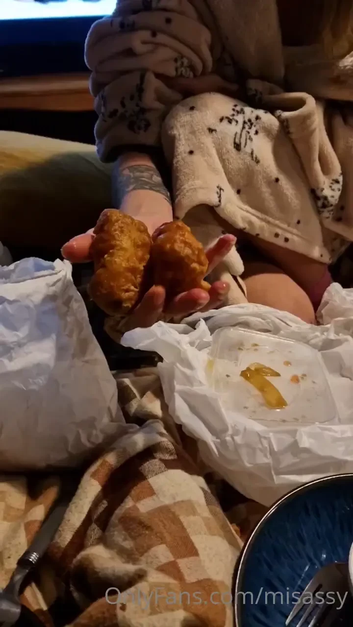Chicken balls 