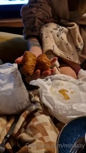 Chicken balls