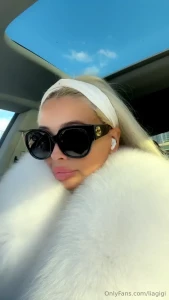 Flashing everyone that drives next to me