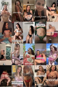 J ai trouver 19 amies aussi cochonne que moi pour te pr parer le