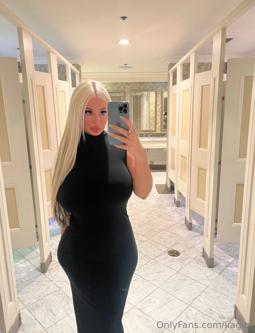 I thought you would love to see me in black 