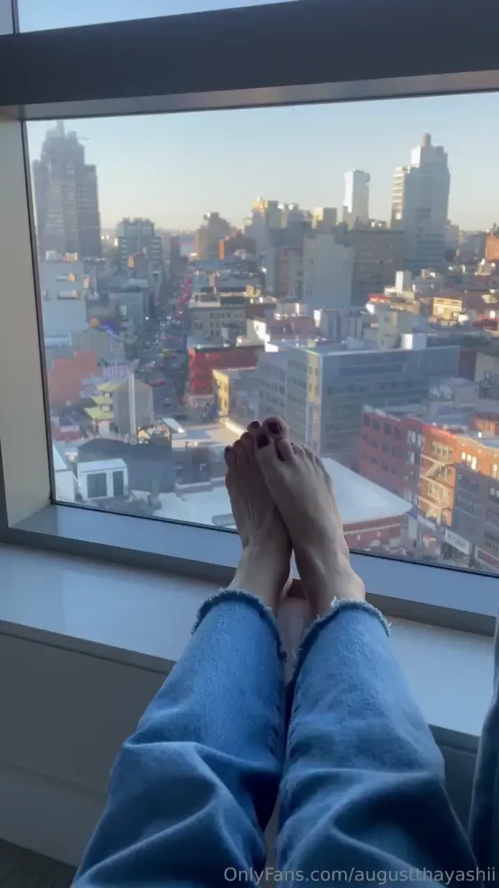 Nyc for the week 