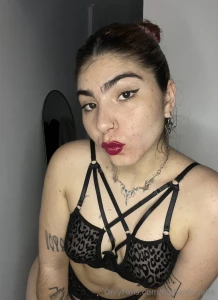 I ve got the stamina of a leopard think you can handle a girl as wild