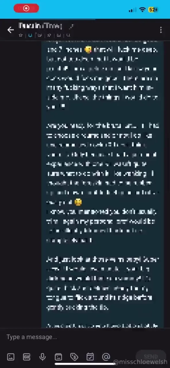 As an idea this is how detailed my dick ratings are which is why they 