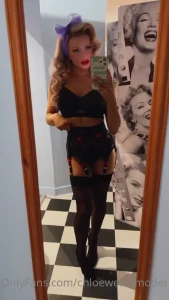 These suspender waspies are to die for part 1