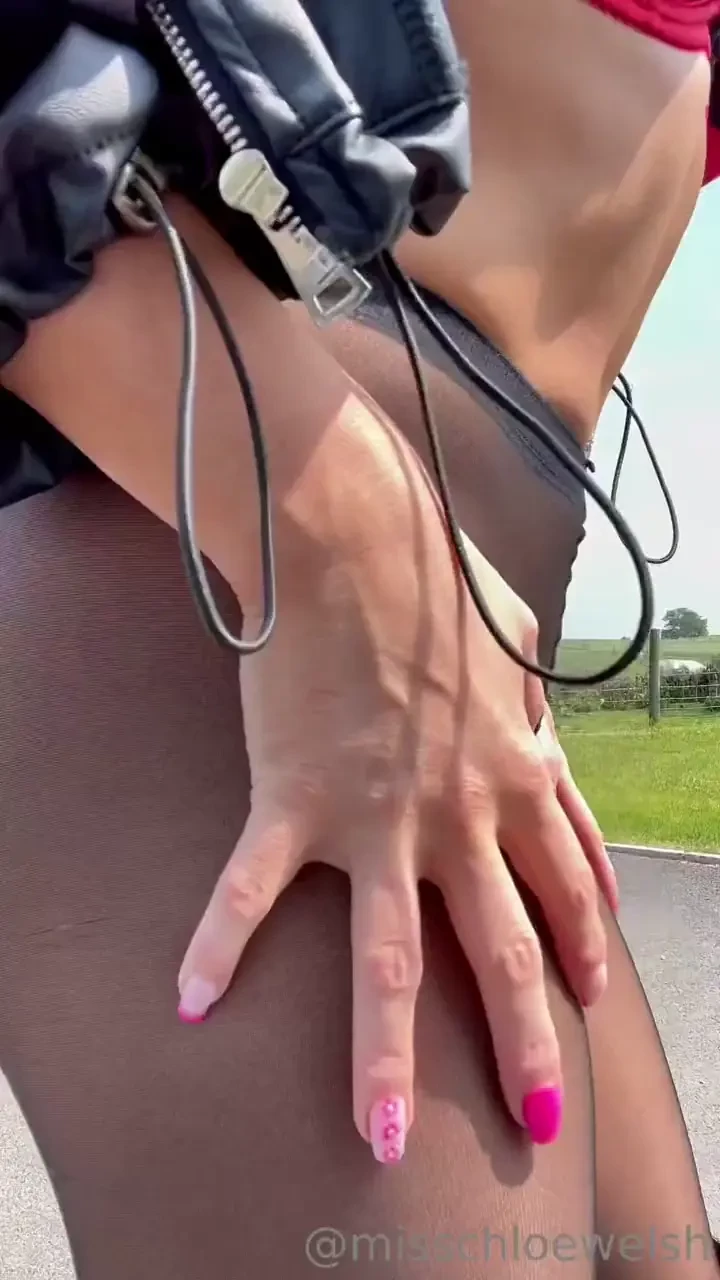 I like to mix it up a little by pairing nylons with boots or u prefer 