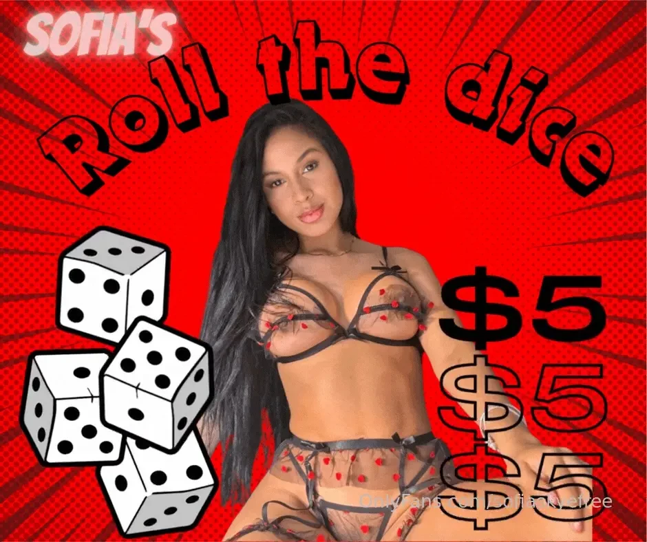 Hey daddy wanna play a naughty game with me every roll is 5 and trust 