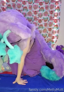 Welcome nova everyone my newest addition to my fursuit characters and