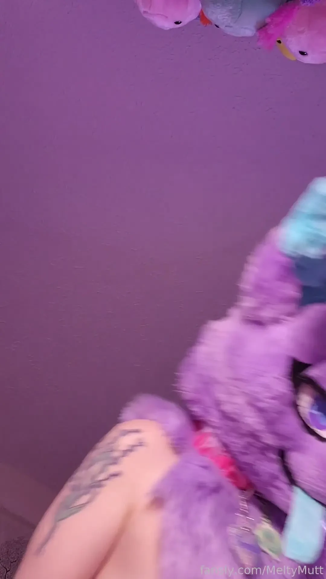 Pov you are my plushie it seems you ve been transformed into my 