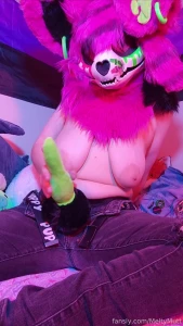 I ve got a new plush cock that i think you should feel murrsuit