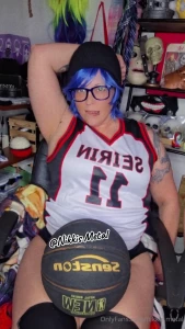 Spicy kuroko no basket cosplay content part 1