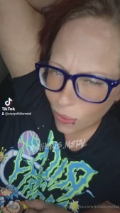 Good morning wanna see what my dude left me with this morning