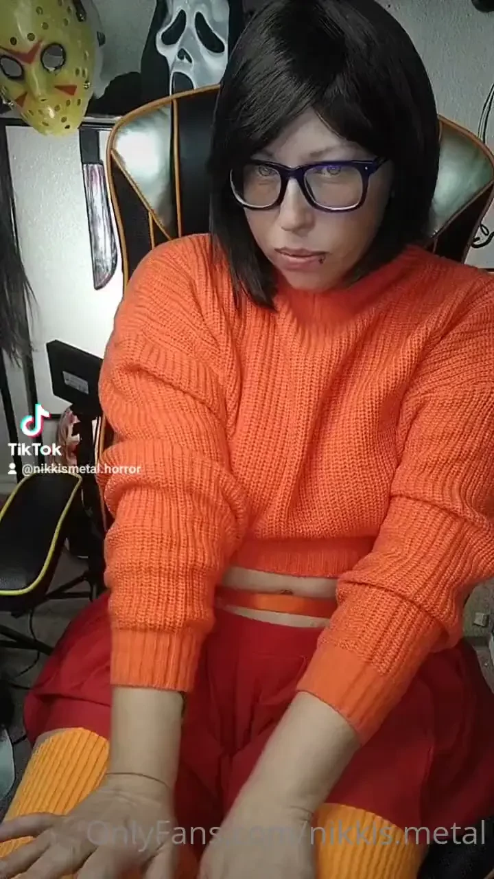 I feel like velma would definitely have an awesome day 