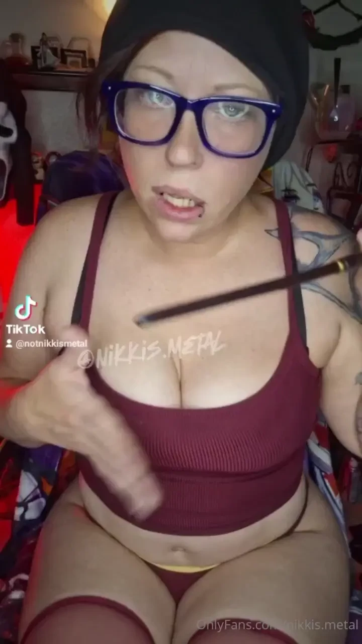 Spicy hp content happy hump day 