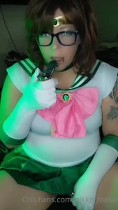 Sailor jupiter spicy content is finally finished here s some tease