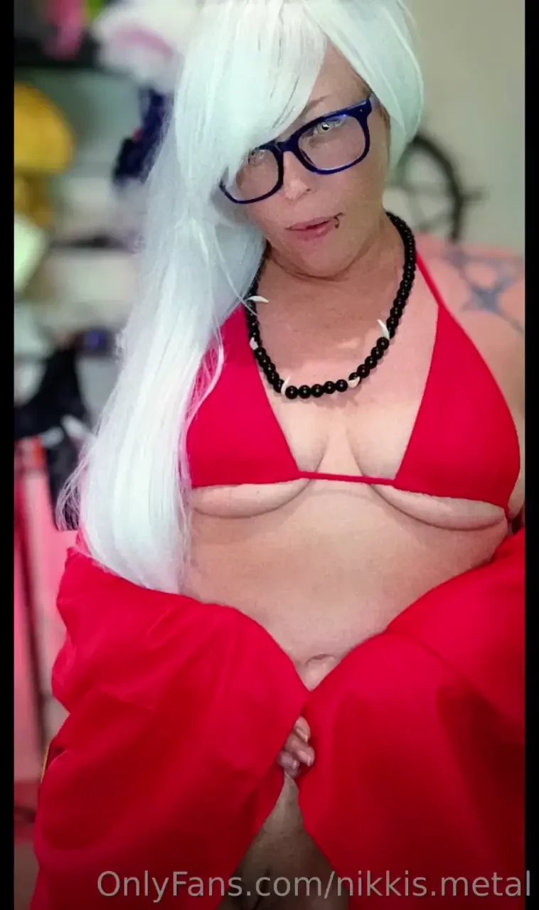 Spicy inuyasha content enjoy the spicy pics i took while in inuyasha 