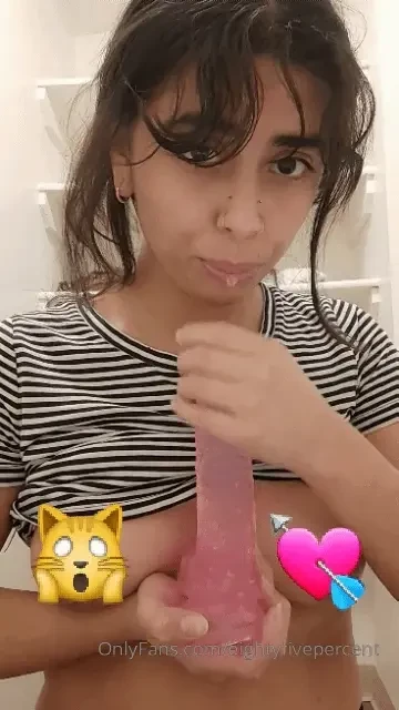 Good morning this was supposed to be a joi only video but my horny 