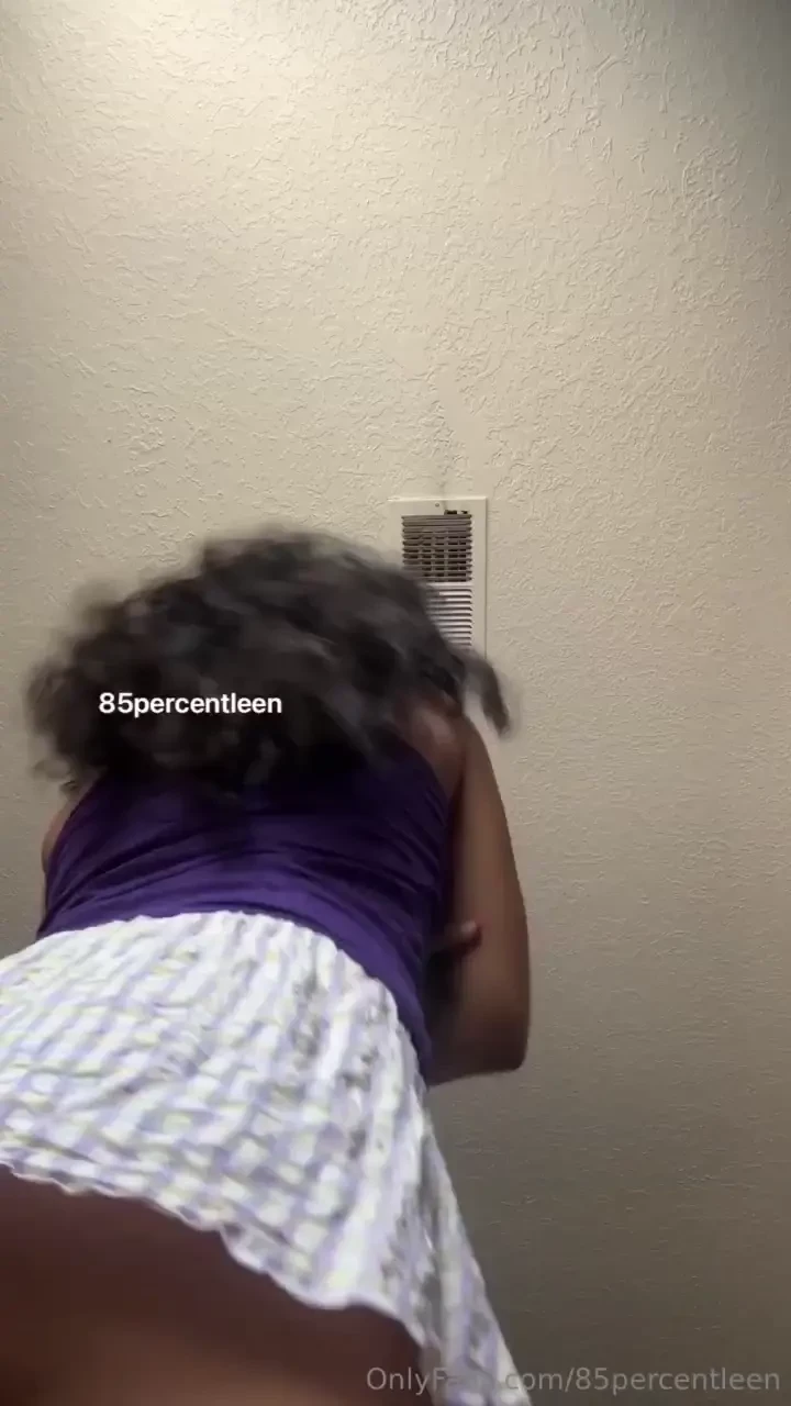 Pov i catch you looking under my skirt 