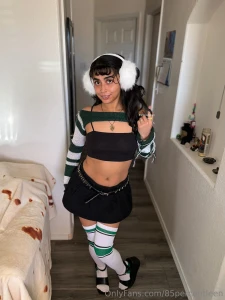 Like if you missed my pretty lil face and ur excited for my part 3