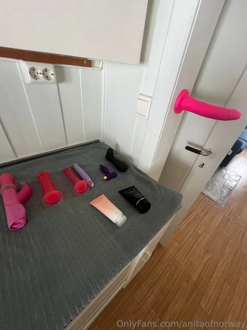 Vasket og klare til bruk hvilken er din favoritt 