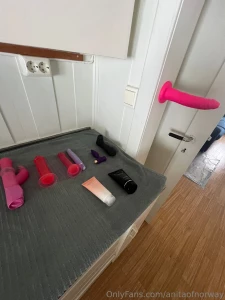 Vasket og klare til bruk hvilken er din favoritt