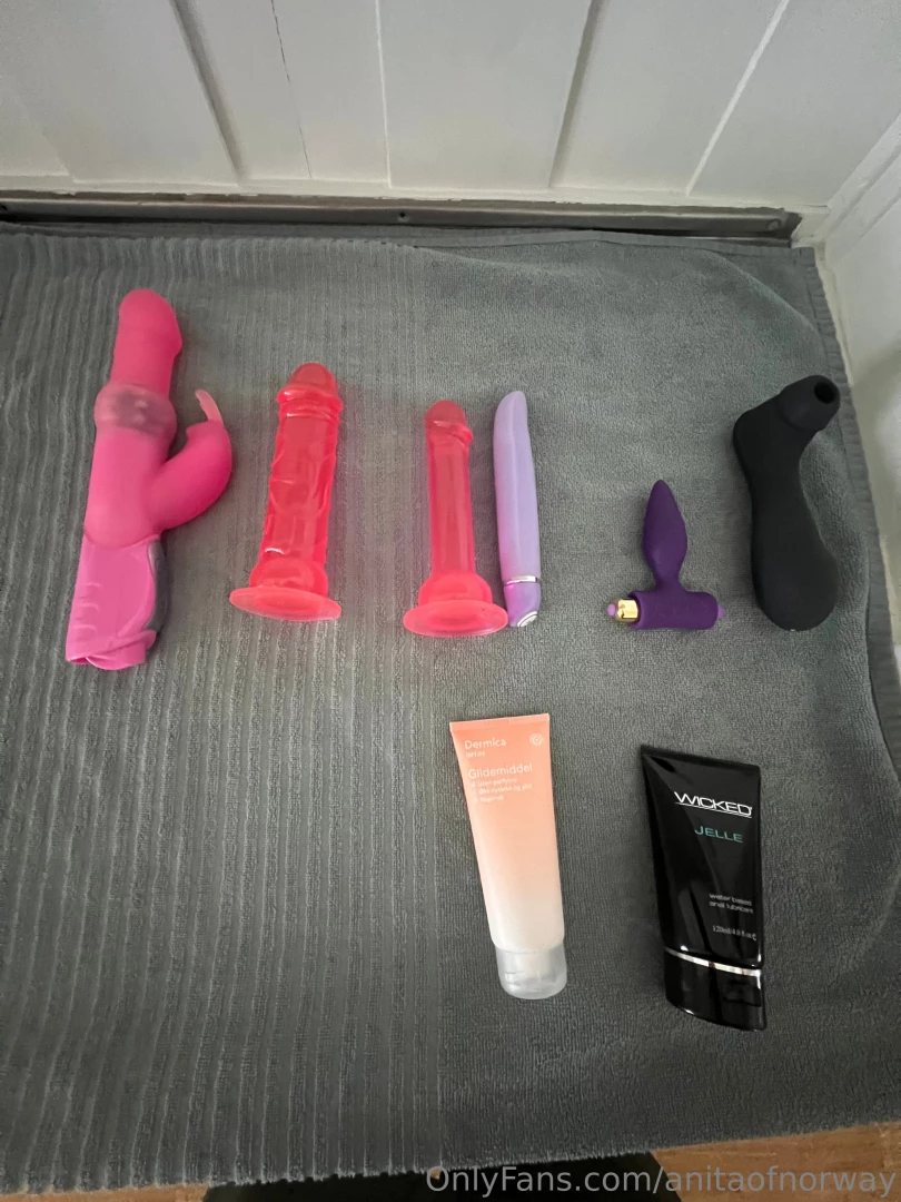 Vasket og klare til bruk hvilken er din favoritt part 1 