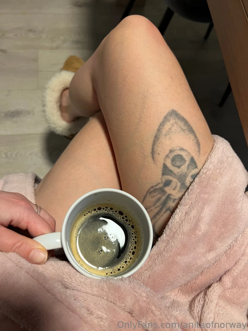 Gooooooood morgen det er mandag ukas beste dag 