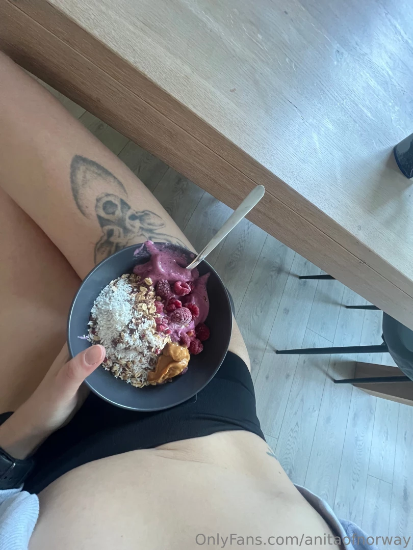 Starter mandagen p best mulig vis god morgen 