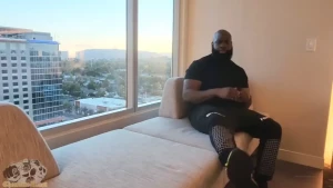 This is what happens when you go on a mini vacay with a sexy milf you