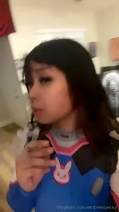 Nerf this do you like my hair better up or down happy october here s a