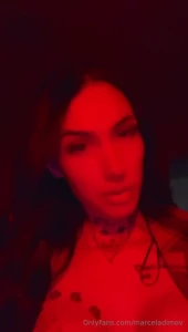 Red and hot video call now