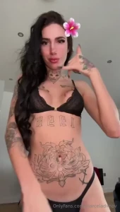 Dancing and enjoying life