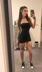 Isn t my dress too short