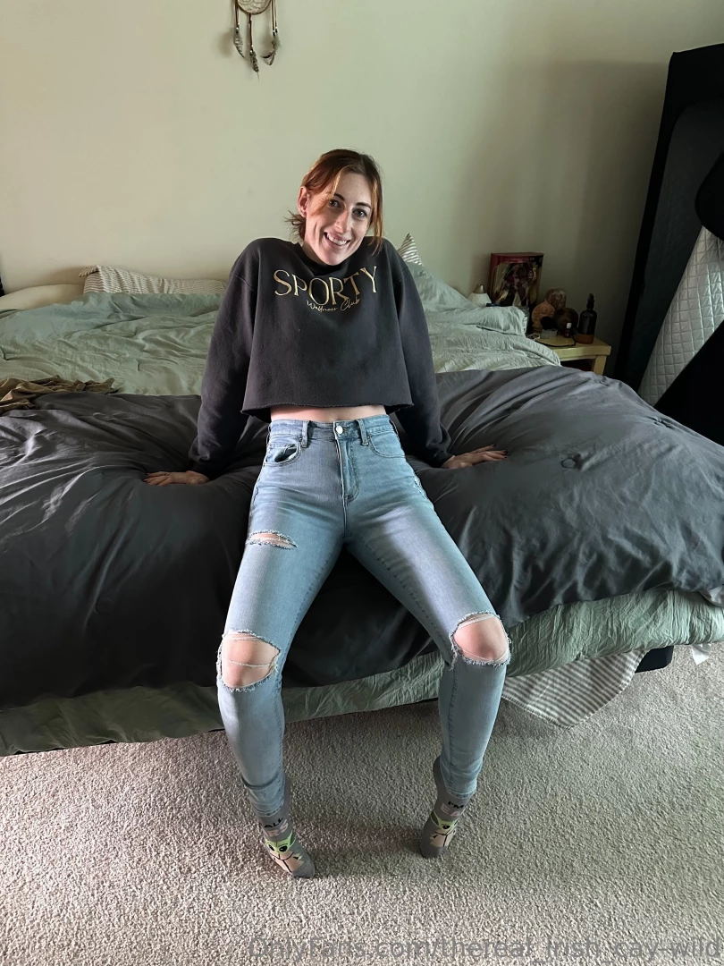 How would you rate my mom outfit for the day 