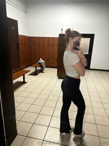 Leg day today you in