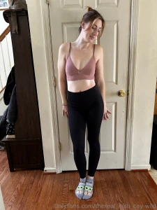 Post gym you want to workout with me next part 1