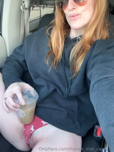 Want to have some coffee and a snack with me