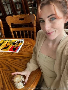 It s friday and i m on my 3rd latte lol but i want you to look me in