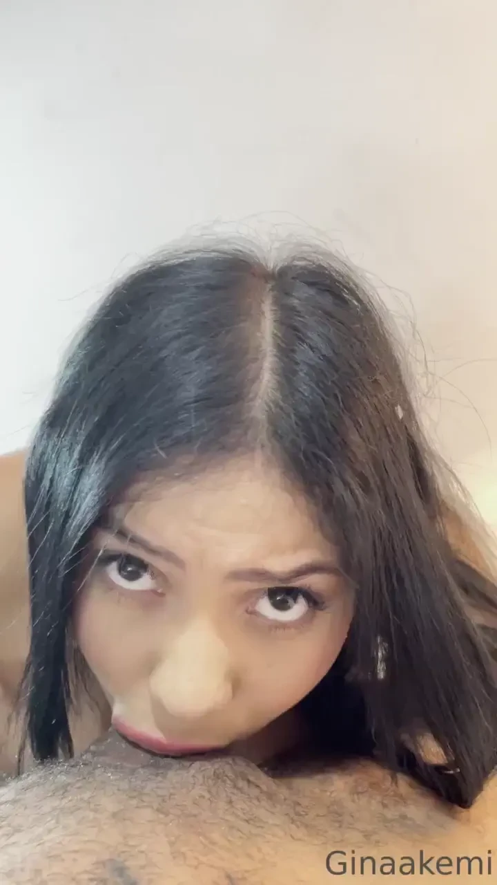 Always taking strong deepthroat nasty fuck face i love it akemijos 