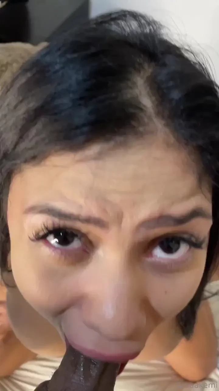 Stuff my mouth and make me cry 