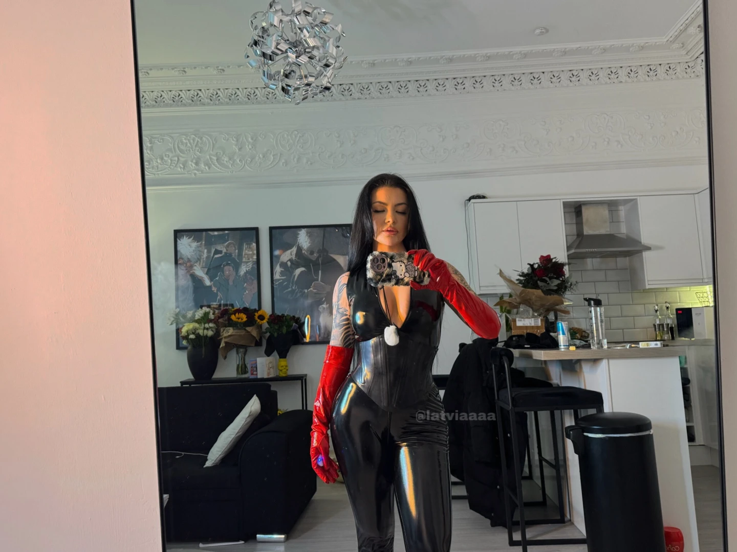 Are you ready to follow mommy s orders 