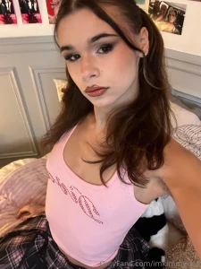 I ve got something that will drive you wild want a little taste