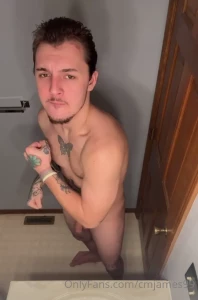 jamesuncut1 - Perfect day to worship my perfect body 