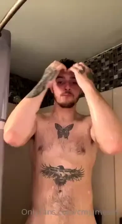 I love showing off in the shower i d shower with the curtains all the 